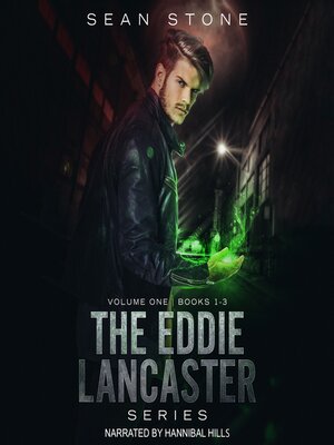 cover image of The Eddie Lancaster Series, Volume 1